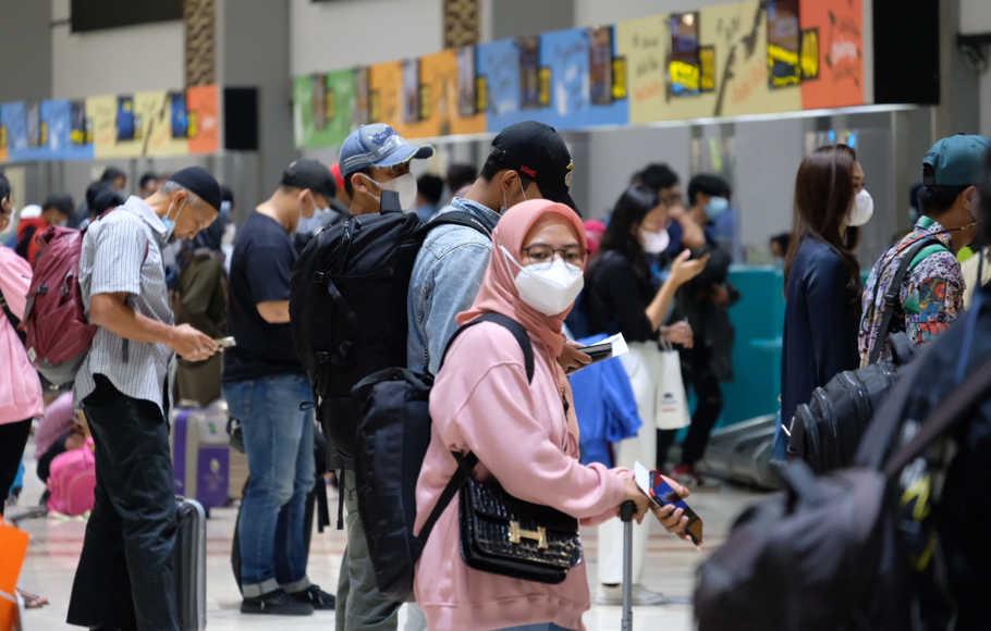  Kebijakan Penghapusan PCR-Antigen Pengaruhi Usaha Pariwisata