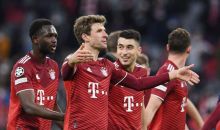 Hancurkan Salzburg 7-1, Bayern Muenchen Sukses Melaju ke Perempat Final 