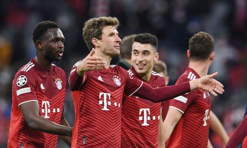 Hancurkan Salzburg 7-1, Bayern Muenchen Sukses Melaju ke Perempat Final 