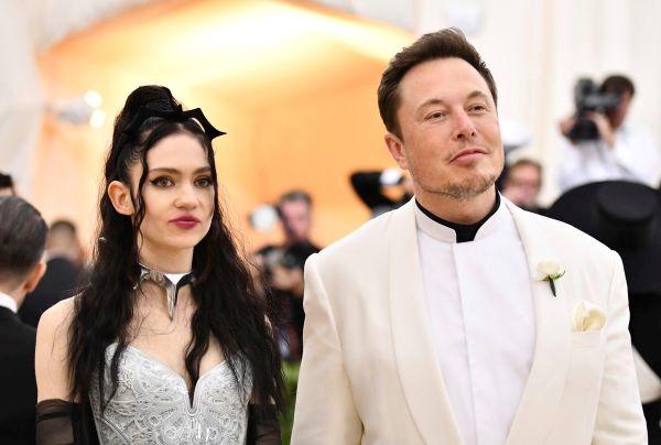  Elon Musk dan Grimes Bakal Miliki Bayi Perempuan Lewat Ibu Pengganti