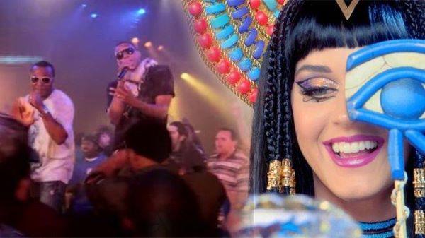  Katy Perry Tangguhkan Keputusan Juri dan Berhak atas Dark Horse