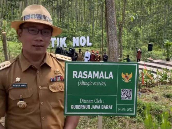  Ridwan Kamil Sebut IKN Nusantara Jadi Kesempatan Bangun Kota Terbaik Dunia