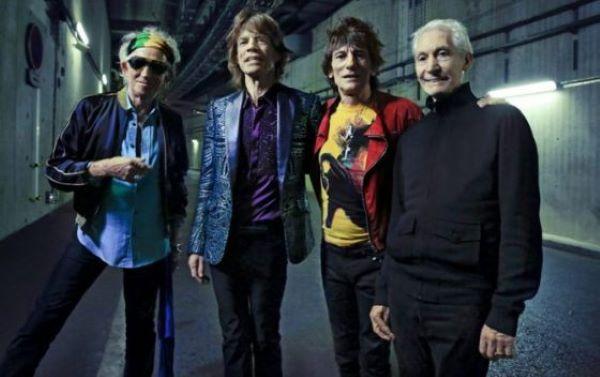  The Rolling Stones Tandai 60 Tahun Berkarya dengan Tur Eropa