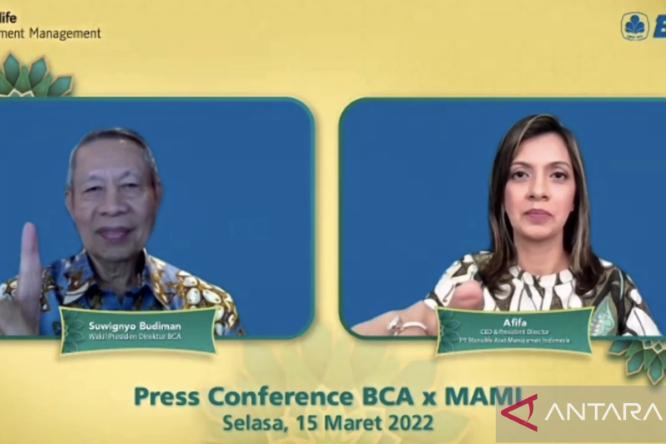  BCA - MAMI Luncurkan Reksa Dana untuk Pasar Asia Pasifik