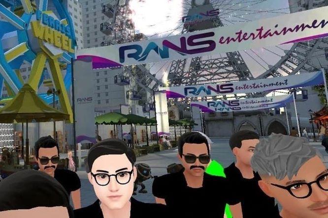  Raffi Ahmad Resmi Umumkan Metaverse Pertama RansVerse