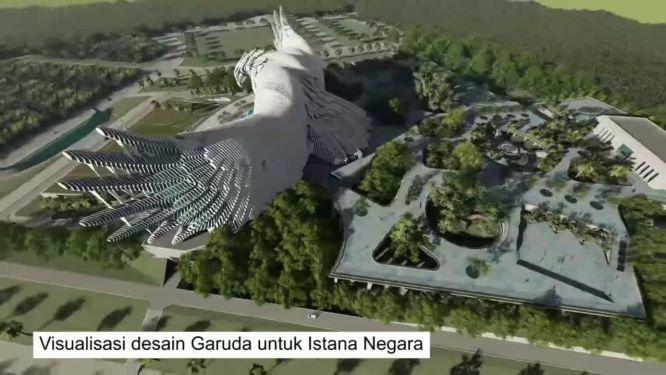  Softbank Hengkang dari Proyek IKN, Luhut: Enggak Ada Urusan Itu, Itu Masalah Dia