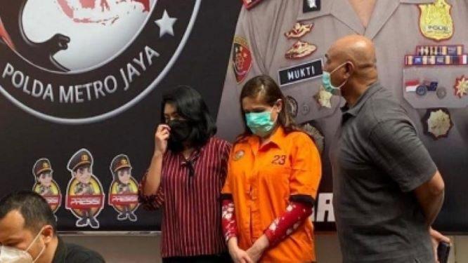  Diduga Salahgunakan Narkoba, Polisi Tetapkan DJ Chantal Dewi sebagai Tersangka