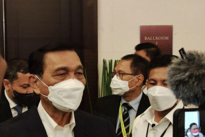  Luhut Kirim Tim ke Saudi Tindaklanjuti Penjajakan Investasi IKN Nusantara