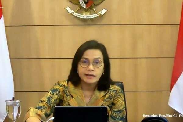  Pembiayaan Anggaran Melalui Utang Turun 66,1 Persen