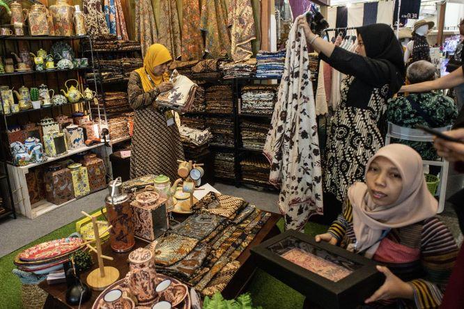  Kebijakan Insentif Pemerintah Berdampak Positif bagi Pemberdayaan UMKM