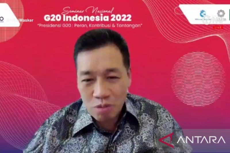  Indonesia Harus Bisa Respons Tantangan Baru terkait Pencucian Uang