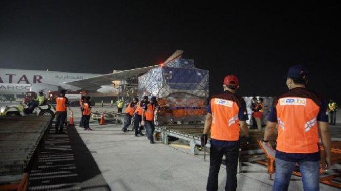  Penumpang Bandara Lombok Melonjak Capai 11 Ribu/Hari