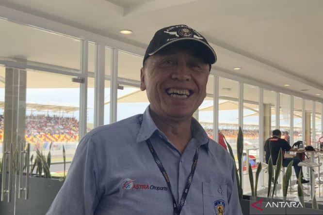  MotoGP Mandalika Jadi Awal Ajang Piala Dunia U-20 2023