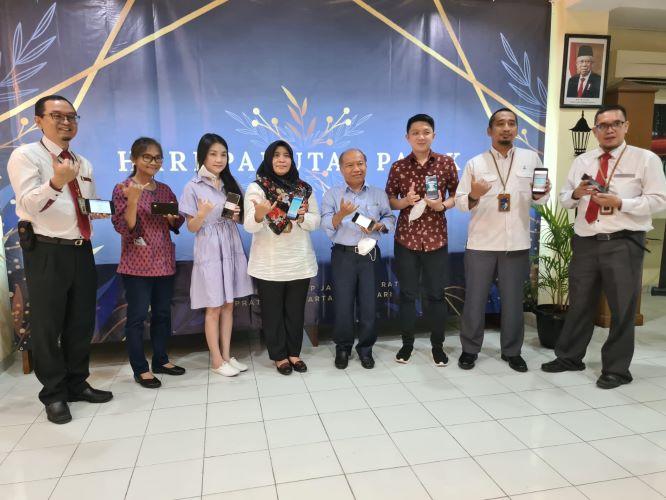 KPP Pratama Jakarta Tamansari Berharap Penyampaian SPT Tahunan Lampaui Target