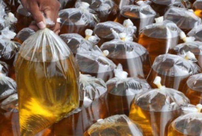  Pemerintah Rombak Total Kebijakan Minyak Goreng Sawit Curah