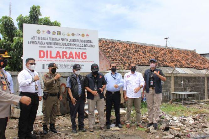 Aset Obligor Kaharudin Ongko Disita