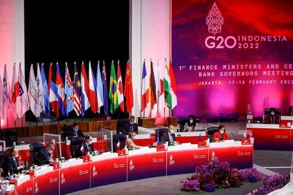  Keanggotaan Rusia di G20 Dikecam AS dan Sekutu Barat