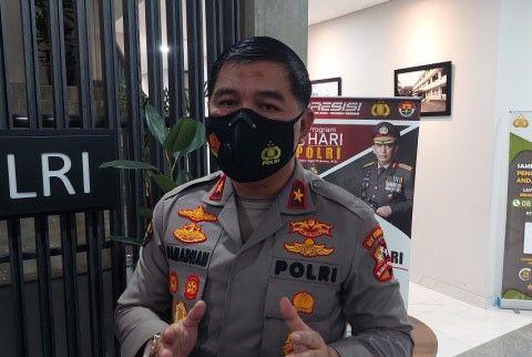  Bareskrim Polri Terima Laporan terkait Juragan 99 Sebagai Saksi