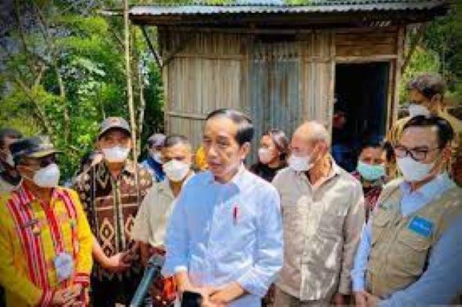  Cegah Tengkes, Presiden Jokowi Sebut Perlu Pendampingan Calon Pengantin