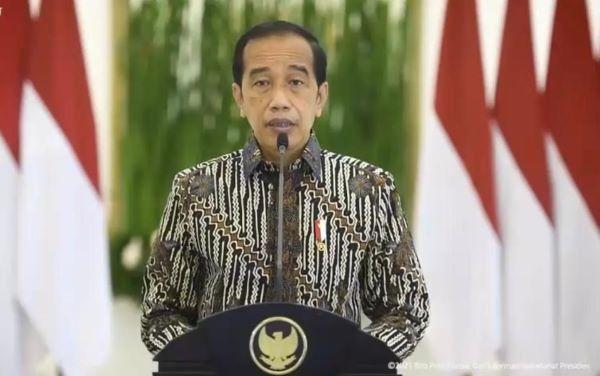  Presiden Tetapkan 40 persen Anggaran untuk Kegiatan Produksi Lokal