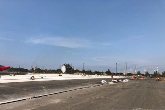  Konstruksi Sirkuit Formula E Jakarta Capai 87,9 Persen