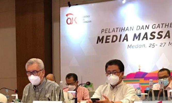  2021, OJK Catat Aset IKNB Tumbuh 7,71 Persen 