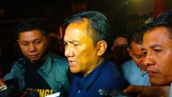  Andi Arief Dipanggil KPK terkait Kasus Korupsi Bupati Penajam Paser Utara
