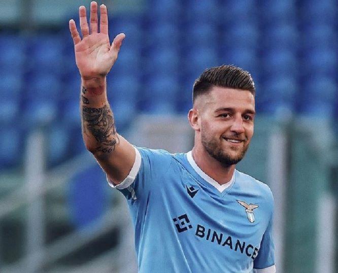  Lazio Siap Lepas Sergej Milinkovic-Savic Seharga Rp1,2 Triliun