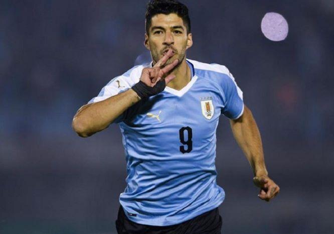  Luis Suarez Lampaui Rekor Gol Lionel Messi