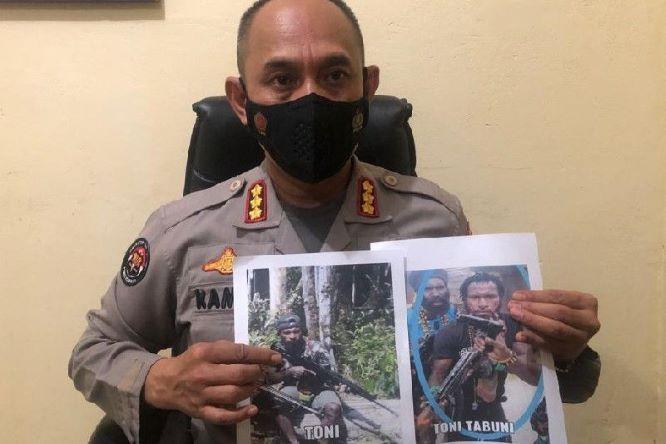  Pelaku Penembakan Kabinda Papua di Beoga Ditangkap di Nabire