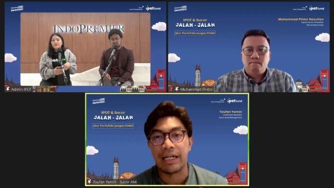  PPN Saham Menjadi 11%, Indo Premier Serap Kenaikan 1% dan Tidak Naikkan Fee Transaksi