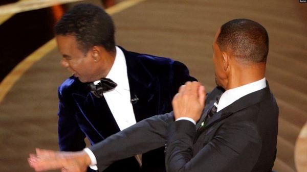  Academy Tindak Lanjuti Insiden Tamparan Will Smith  