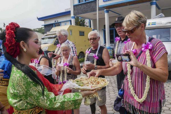  Kunjungan Wisatawan selama Februari 2022 Alami peningkatan
