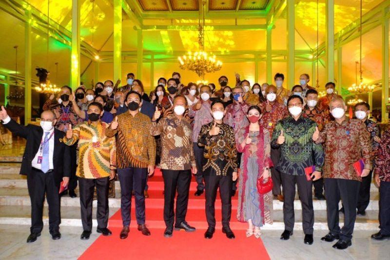  Rekomendasi TIIWG G20, Industri Global harus Beri Akses bagi UMKM  