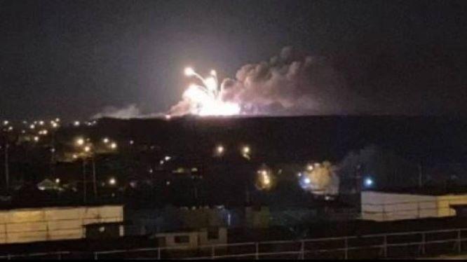  Ukraina Berhasil Gagalkan Upaya Serangan Rudal Rusia di Odesa