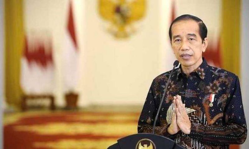 Presiden Jokowi Sampaikan Belasungkawa atas Meninggalnya Tjahjo Kumolo