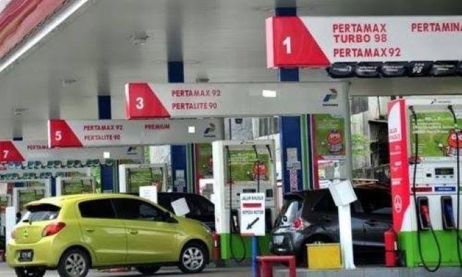  Pertamina Imbau Masyarakat Mampu Gunakan Pertamax