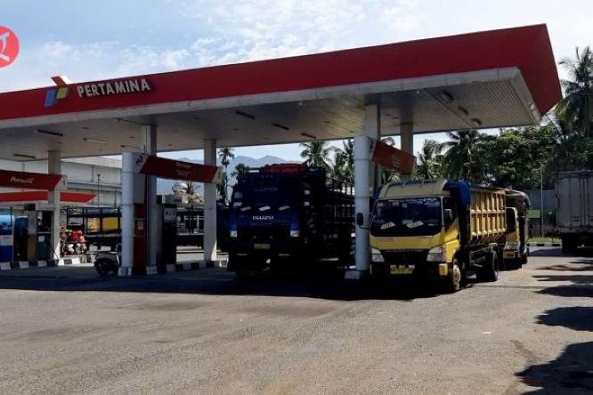  Dirut Pertamina Sebut Penjualan Solar Industri Turun 11 Persen