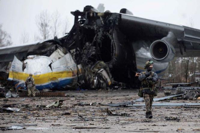  Rudal Rusia Hantam ‘Infrastruktur penting’ di Odesa Ukraina
