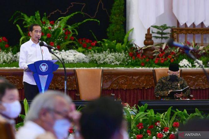  Ini Penjelasan Presiden Jokowi terkait Penyebab Naiknya Harga Pertamax