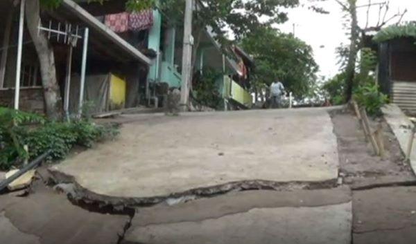  Peringatan BPBD, 10 Wilayah di Jakarta Berpotensi Pergerakan Tanah