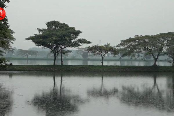  Pemprov DKI Didesak Segera Atasi Bau Tak Sedap di Sungai Tebet Eco Park