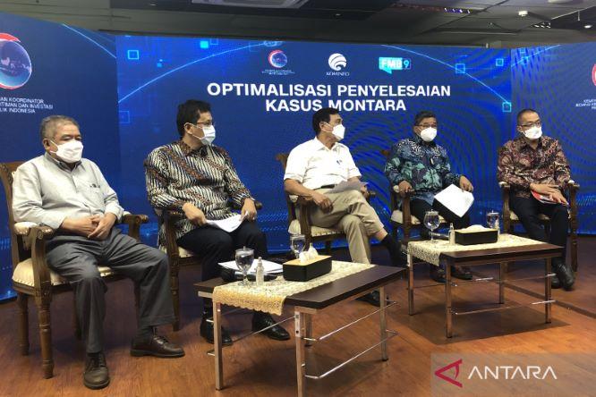  Kasus Tumpahan Minyak Montara, Luhut: Kami Akan Bela Kepentingan Rakyat Kami