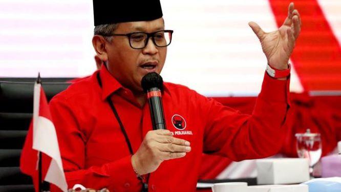  Sekjen PDIP Ingatkan Demo 11 April Sampaikan Tuntutan, Jangan Sampai ‘Salah Alamat’