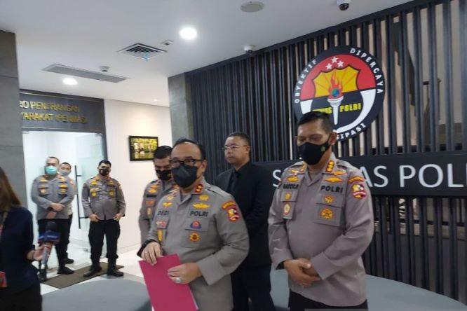 Mabes Polri Pastikan Demonstrasi 11 April Terkendali di Seluruh Polda