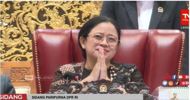  Tok! DPR RI Setujui RUU TPKS Disahkan Jadi Undang-Undang