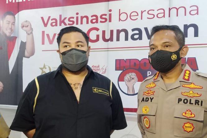  Kasus Dugaan Penipuan DNA Pro, Bareskrim Polri Jadwalkan Periksa Ivan Gunawan 