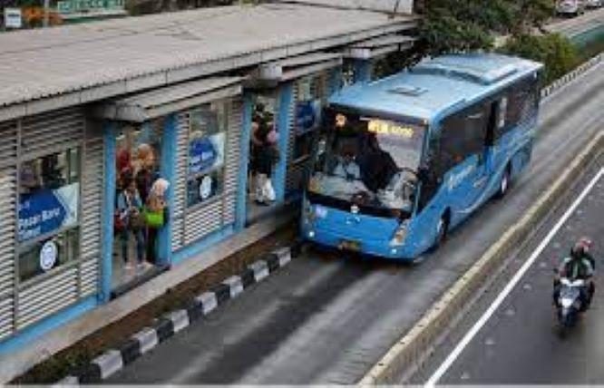  Mulai Jumat (15/4), TransJakarta Tutup 11 Halte untuk Direvitalisasi