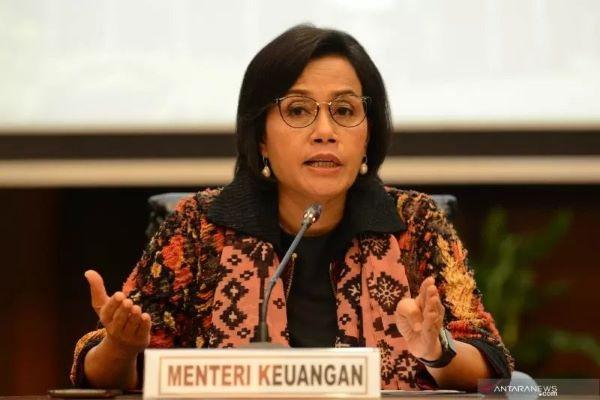  Menkeu Sri Mulyani Pastikan Proses Pencairan THR Mulai H-10 Lebaran