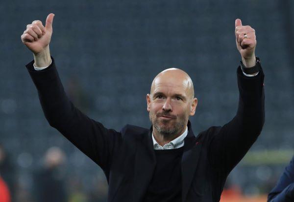  Tinggal Selangkah Lagi, Erik ten Hag Bakal Tinggalkan Ajax dan Manajeri MU